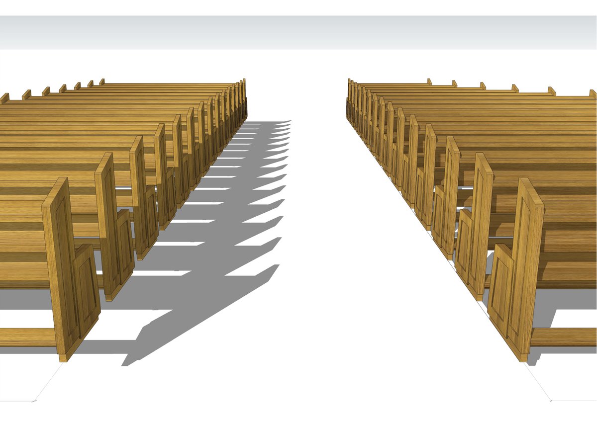 Oba bloki - wymiary szczegółowe